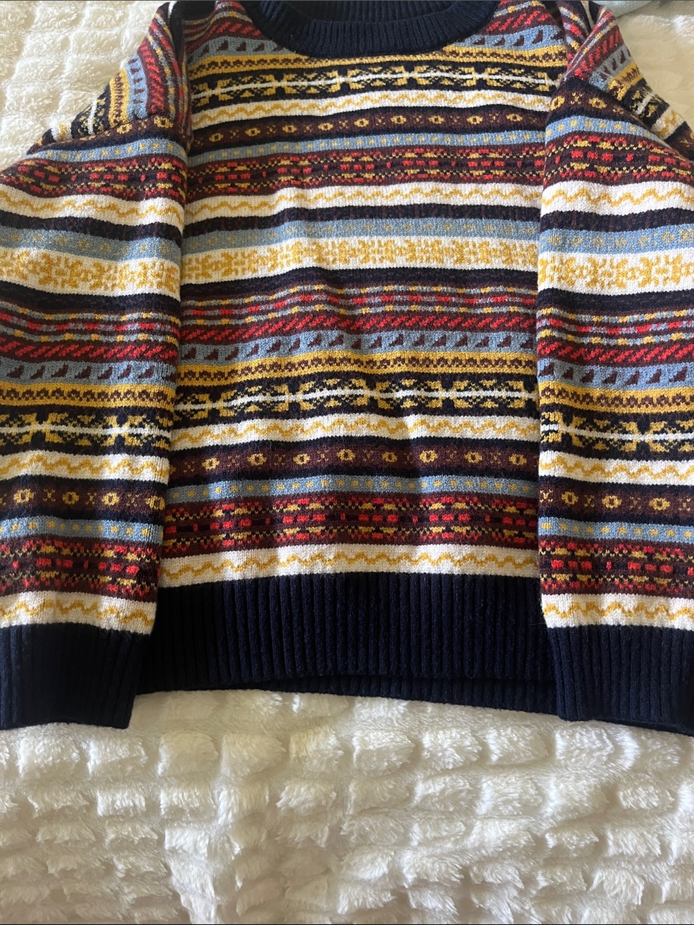 Women’s sweater